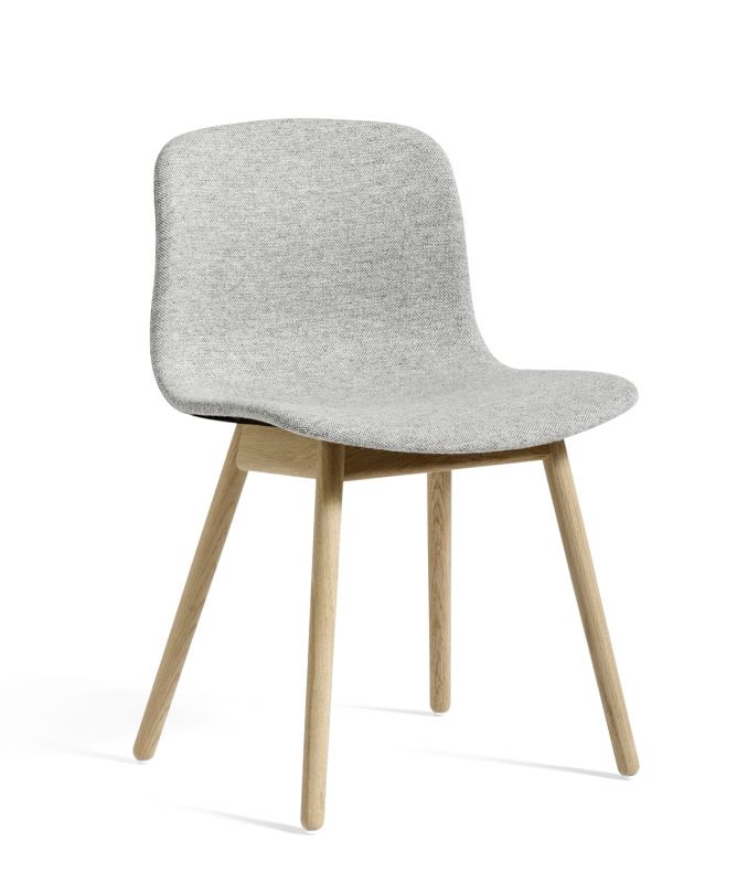 About A Chair AAC13 / AAC 13 Stuhl mit Vollpolster Hay